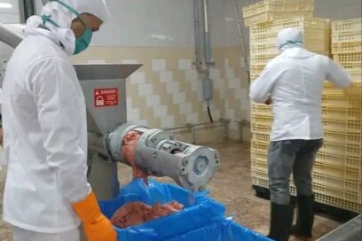 Industria Alimentaria en Sancti Spíritus marcó la diferencia