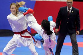 Karate Do cubano: sueños y realidad