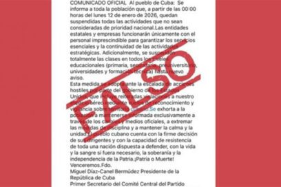 Confirman normalidad en actividades laborales y educativas