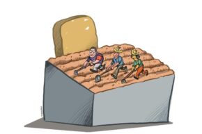 Menos oficina y más terreno con los trabajadores