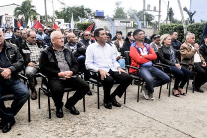 Ferroviarios cubanos: 51 años de entrega y confianza 