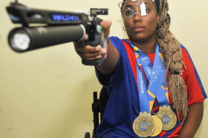 Disparos de superación (Fotorreportaje)