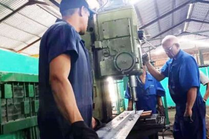 Las prioridades de Azutecnia Las Tunas