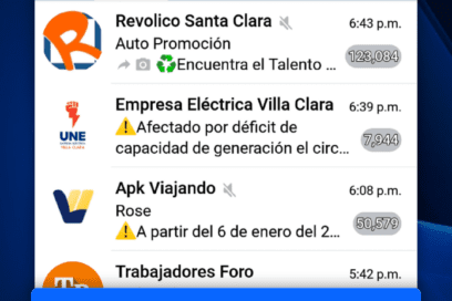 EN 500 CARACTERES Cierre aplicaciones