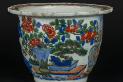 Susurros de arcilla: porcelanas chinas en el alma cubana