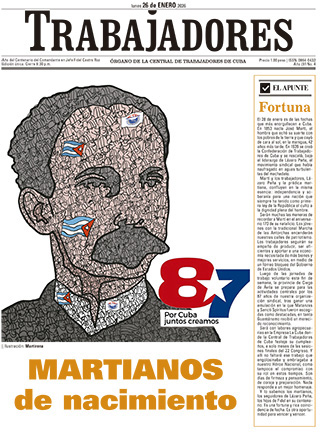 Lunes 26 de enero de 2026