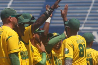 Y Pinar del Río huele a play off…