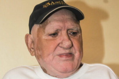 Reinaldo Castro llega hoy a los 85 años