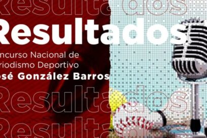 Daniel Martínez: Premio en concurso deportivo González Barros 2025