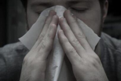 ¿Congestión nasal, estornudos frecuentes?