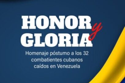 Ascenderán póstumamente a héroes caídos en Venezuela