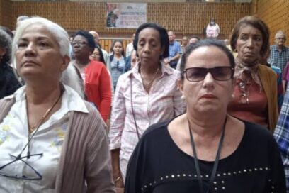 Enérgica condena a la agresión norteamericana a Venezuela