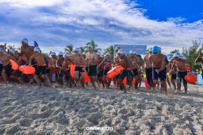 En Varadero final del Serial Aguas Abiertas Gran Retto