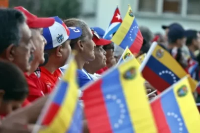 Mensajes de solidaridad con Cuba y Venezuela de sindicatos del mundo