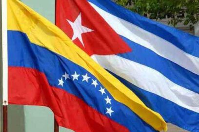 Venezuela no está sola (Cobertura especial)