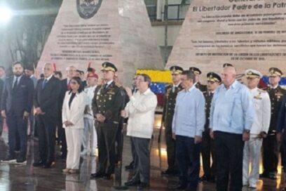 Lucharemos juntos y venceremos