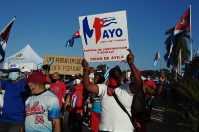 Ciego de Ávila, sede del Aniversario 87 de la CTC