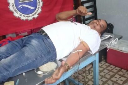 Sindicalistas villaclareños celebran aniversario 87 de la CTC