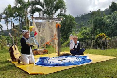Cuidado: ¡Cruzados sueltos!