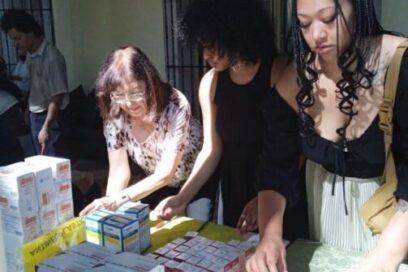 Cuba no está sola: Nuevo gesto de amor y paz del Proyecto HATUEY