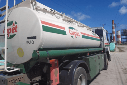 Cupet aclara: No se ha detenido abastecimiento a servicentros