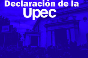 La sed petrolera de un imperio no puede imponerse a las ansias de paz de un pueblo y una región