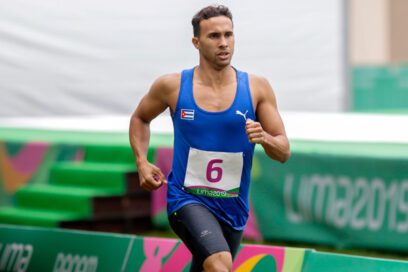 Pentatlón cubano sin alzar la voz, pero…