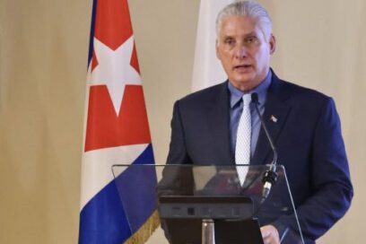 Díaz-Canel rechaza declaraciones de Trump y reafirma la soberanía de Cuba