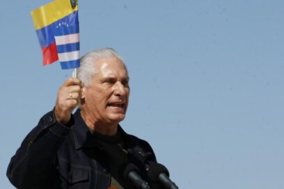 ¡La tierra de Bolívar es sagrada, y un ataque a sus hijos es un ataque a todos los hijos dignos de nuestra América! (+video)