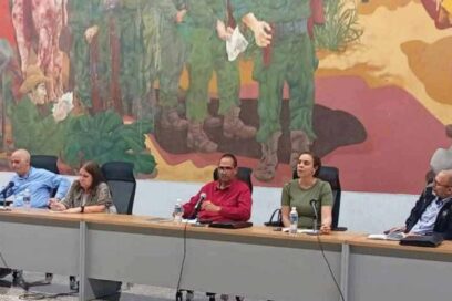 Convocan a la Marcha de las Antorchas Centenaria Antimperialista