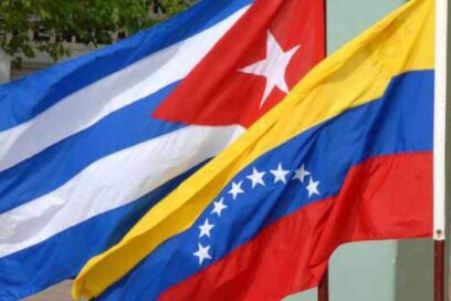 Artemisa con el pensamiento en Venezuela y sus 200 cooperantes