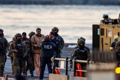 Presidente Maduro se declara «prisionero de guerra» ante tribunal de Nueva York