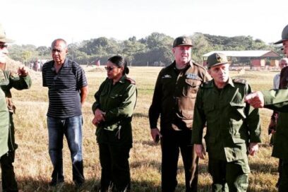 Prepararse para la defensa es un esfuerzo necesario (Cobertura)