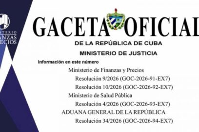 Aprueban beneficios arancelarios para la importación sin carácter comercial de alimentos y otros productos (+ PDF)