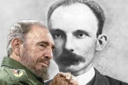 Convocan al  coloquio Vigencia del Pensamiento de la Vida y Obra de José Martí y Fidel Castro