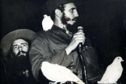  8 de enero de 1959:  el pueblo vibró con su líder