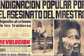 Símbolo de Cuba y del magisterio