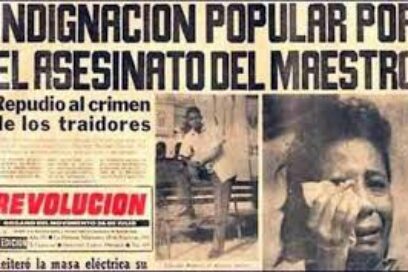 Símbolo de Cuba y del magisterio