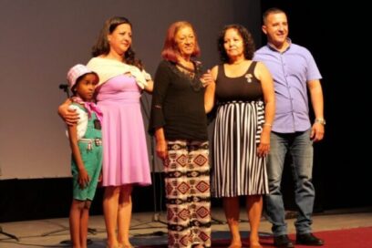 Gala por cumpleaños 87 de la CTC en la Isla