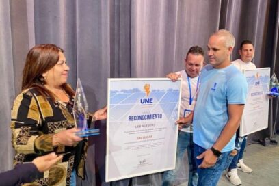 Festeja su día sector eléctrico camagüeyano