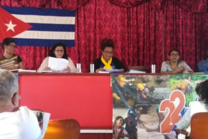 CTC in Camagüey Advocates for Optimizing Its Work