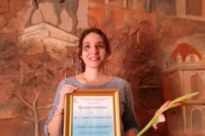 El camino de la ciencia también es de jóvenes 