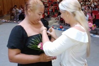 Mujeres de la Revolución