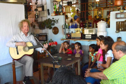 Reconoce Citma de Granma proyecto cultural de la montaña