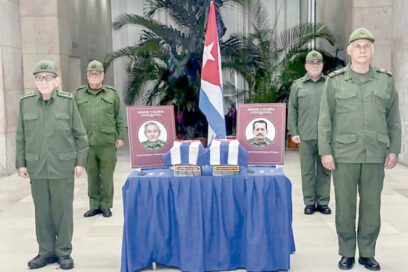 Su ejemplo marcaba el rumbo