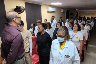 Después de amanecer con una triste noticia