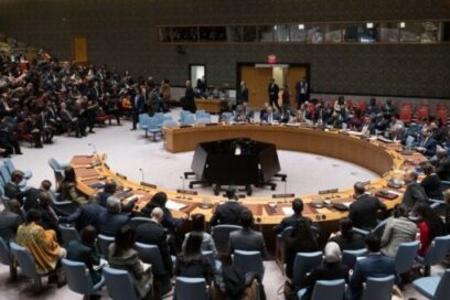 Consejo de Seguridad condena operativo militar de EE. UU. en Venezuela (+Video)