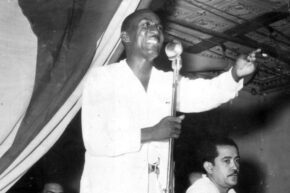 Sentido tributo al General de las Cañas