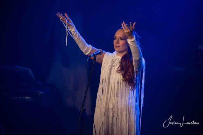 Lara Voo: La voz de dos mundos en el corazón de Cuba