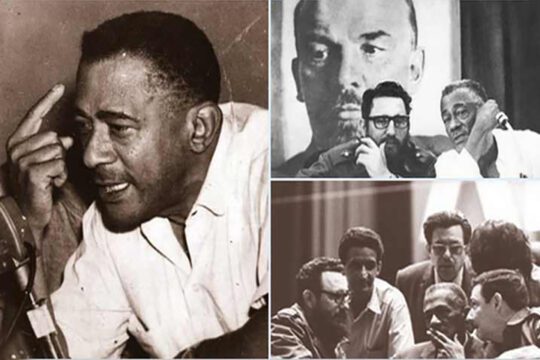 La CTC en tres tiempos